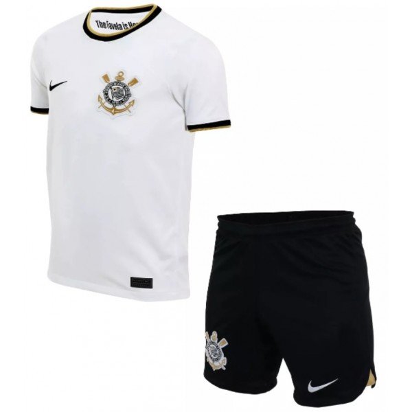 Kit infantil I Corinthians 2022 2023 Home