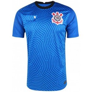 Camisa Corinthians 2020 2021 I Home Goleiro