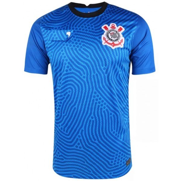 Camisa Corinthians 2020 2021 I Home Goleiro