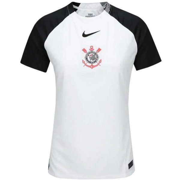Camisa Feminina I Corinthians 2025 Home