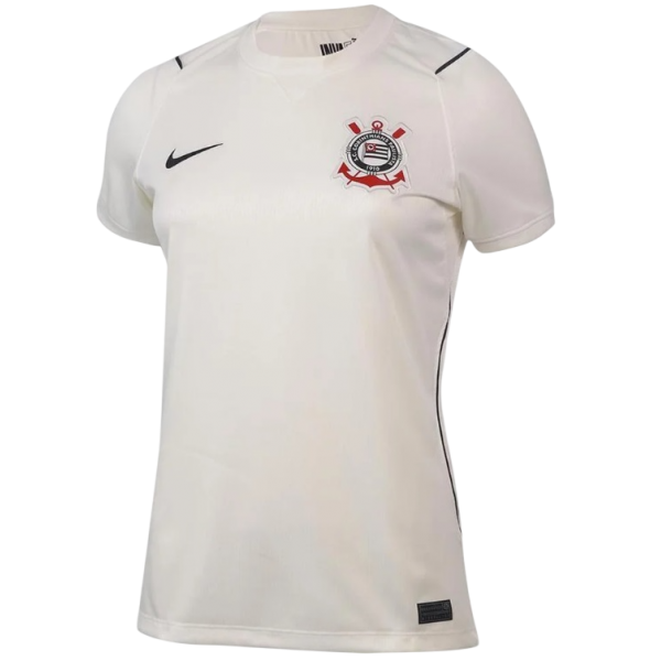 Camisa Feminina I Corinthians 2026 2027 Home
