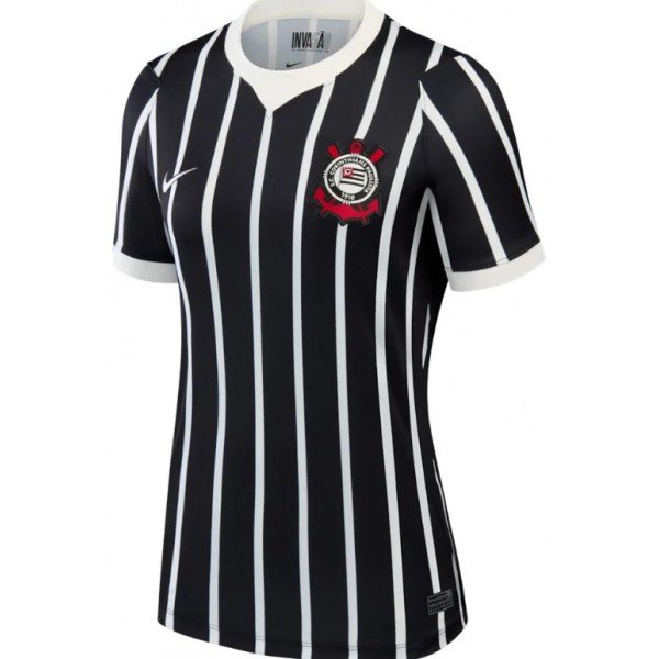 Camisa Feminina II Corinthians 2026 2027 Away 