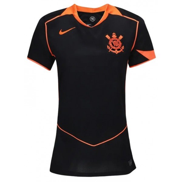 Camisa Feminina III Corinthians 2025 Third