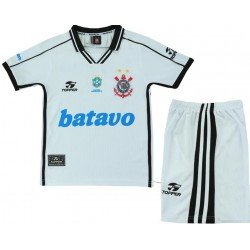 Kit infantil I Corinthians 1999 Topper Retro Kit infantil I Corinthians 1999 Topper Retro