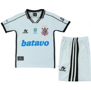 Kit infantil I Corinthians 1999 Topper Retro