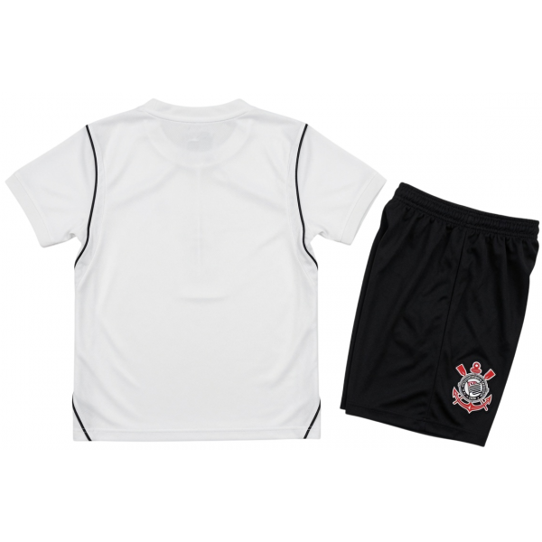 Kit infantil I Corinthians 2026 Home Kit infantil I Corinthians 2026 Home
