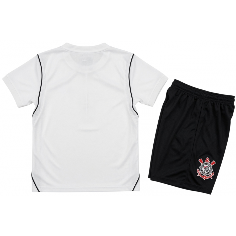 Kit infantil I Corinthians 2026 Home Kit infantil I Corinthians 2026 Home