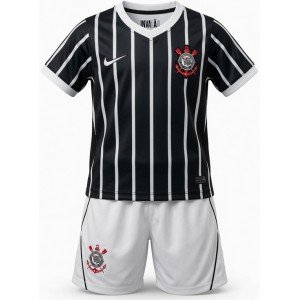 Kit infantil II Corinthians 2026 Away Kit infantil II Corinthians 2026 Away