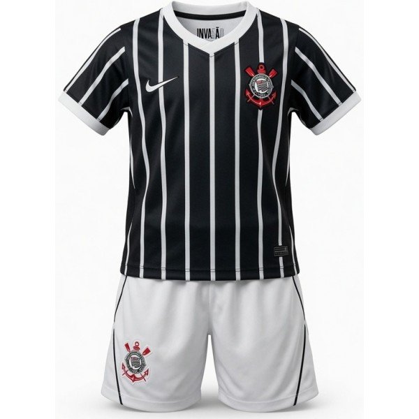 Kit infantil II Corinthians 2026 Away