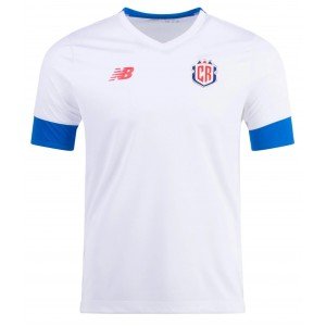 Camisa II Seleção da Costa Rica 2022 New Balance oficial 