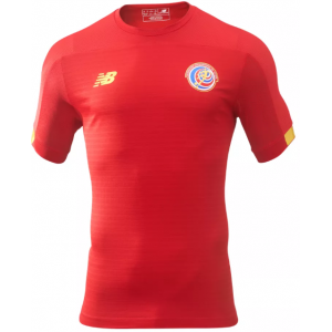 Camisa oficial New Balance seleção da Costa Rica 2019 2020 I jogador