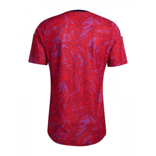 Camisa I Seleção da Costa Rica 2026 Adidas oficial Camisa I Seleção da Costa Rica 2026 Adidas oficial