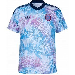 Camisa II Seleção da Costa Rica 2026 Adidas oficial 