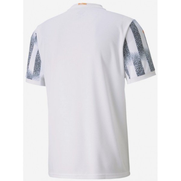 Camisa oficial Puma seleção da Costa do Marfim 2020 2021 II jogador