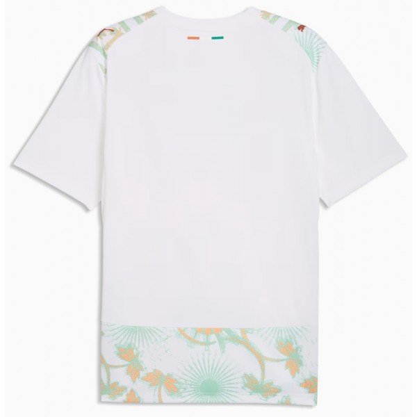 Camisa II Seleção da Costa do Marfim 2026 Puma oficial 