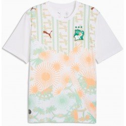 Camisa II Seleção da Costa do Marfim 2026 Puma oficial 