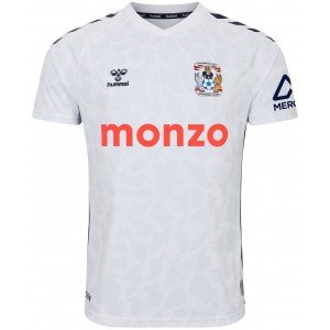 Camisa II Coventry City 2024 2025 Hummel oficial 