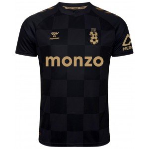 Camisa III Coventry City 2024 2025 Hummel oficial 