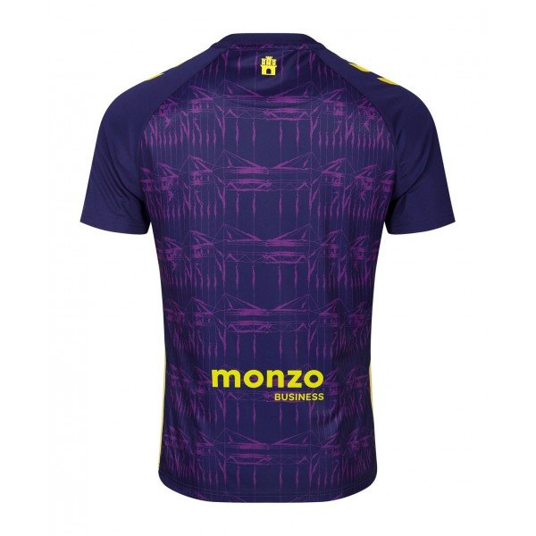 Camisa Goleiro I Coventry City 2025 2026 Hummel oficial 