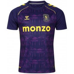 Camisa Goleiro I Coventry City 2025 2026 Hummel oficial Camisa Goleiro I Coventry City 2025 2026 Hummel oficial