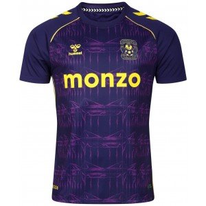 Camisa Goleiro I Coventry City 2025 2026 Hummel oficial 