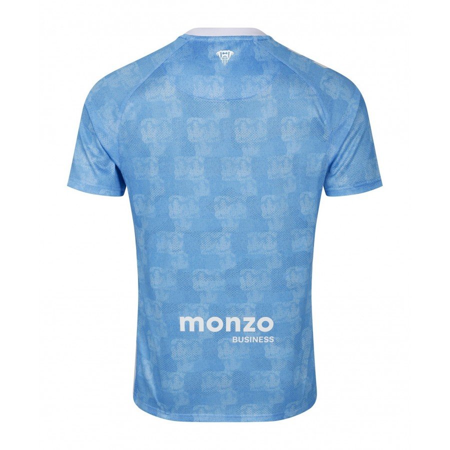 Camisa I Coventry City 2025 2026 Hummel oficial Camisa I Coventry City 2025 2026 Hummel oficial