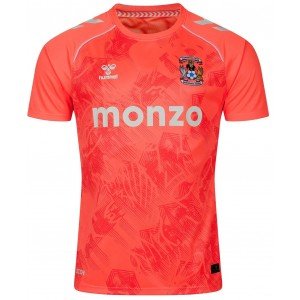 Camisa II Coventry City 2025 2026 Hummel oficial Camisa II Coventry City 2025 2026 Hummel oficial
