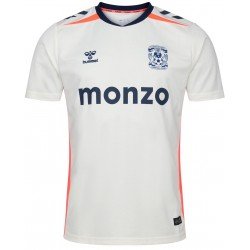 Camisa II Coventry City 2026 2027 Hummel oficial 