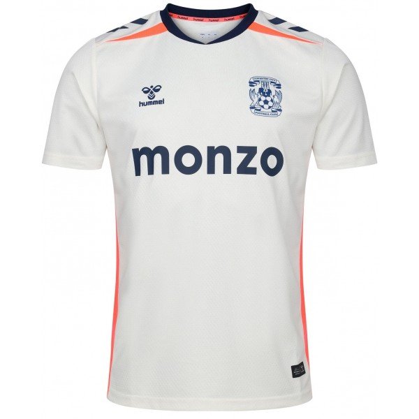 Camisa II Coventry City 2026 2027 Hummel oficial 