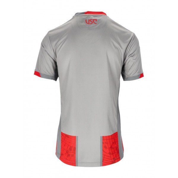 Camisa I Cremonese 2025 2026 Acerbis oficial Camisa I Cremonese 2025 2026 Acerbis oficial