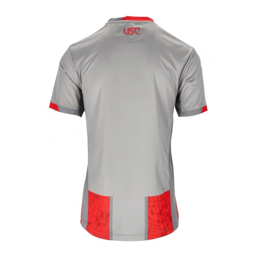 Camisa I Cremonese 2025 2026 Acerbis oficial Camisa I Cremonese 2025 2026 Acerbis oficial