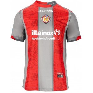 Camisa I Cremonese 2025 2026 Acerbis oficial Camisa I Cremonese 2025 2026 Acerbis oficial