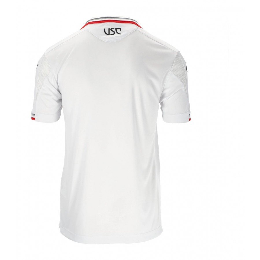 Camisa II Cremonese 2025 2026 Acerbis oficial Camisa II Cremonese 2025 2026 Acerbis oficial