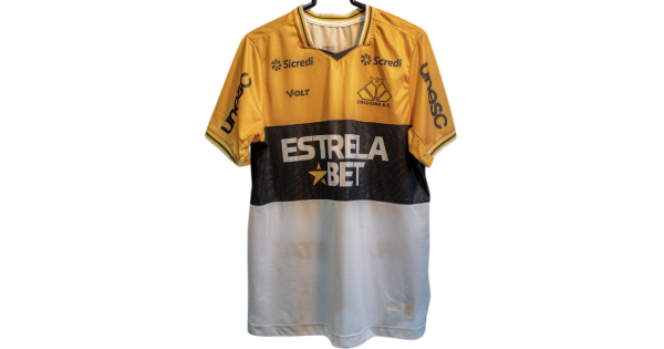 Camisa I Criciuma 2025 Volt Sport oficial