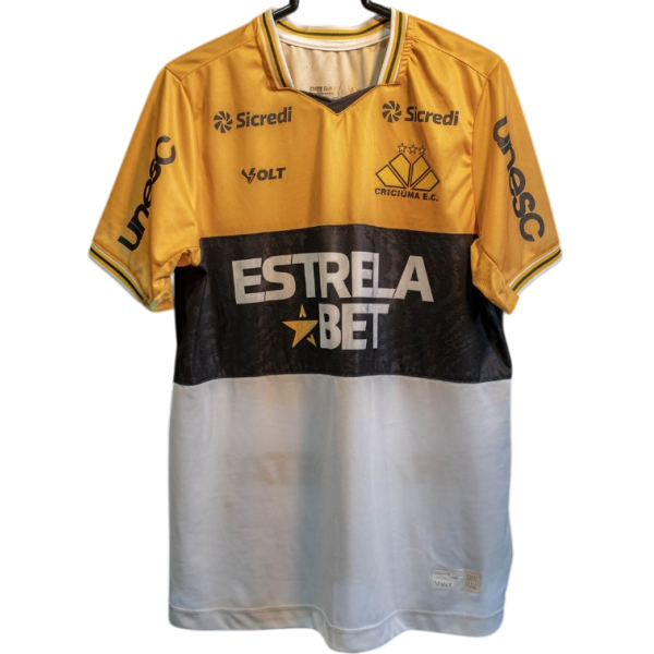 Camisa I Criciuma 2025 Volt Sport oficial 