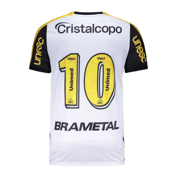 Camisa II Criciuma 2025 Volt Sport oficial 