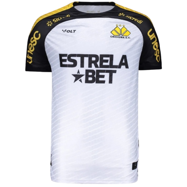 Camisa II Criciuma 2025 Volt Sport oficial 