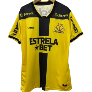 Camisa IV Criciuma 2025 Volt Sport oficial 