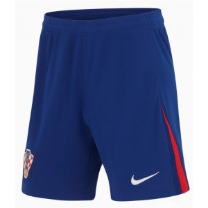 Calção II seleção da Croacia 2024 Away 