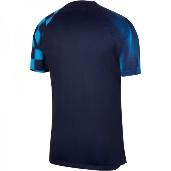 Camisa II Seleção da Croacia 2022 Away 