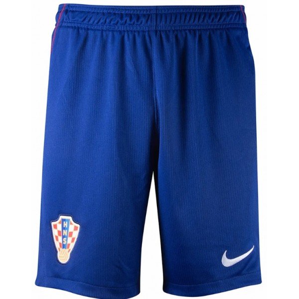 Calção II Seleção da Croacia 2026 Away