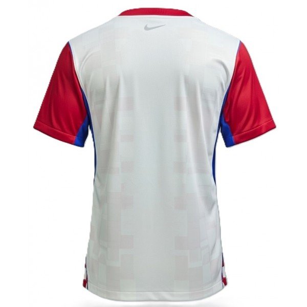Camisa I Seleção da Croacia 2026 Home 