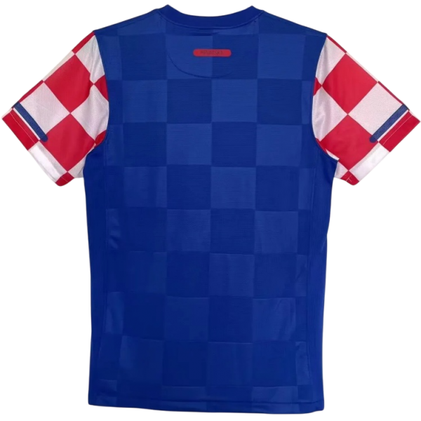 Camisa II Seleção da Croacia 2010 Away retro