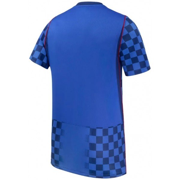 Camisa II Seleção da Croacia 2026 Away Camisa II Seleção da Croacia 2026 Away