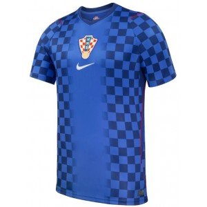 Camisa II Seleção da Croacia 2026 Away