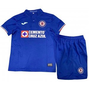 Kit infantil oficial Joma Cruz Azul 2019 2020 I jogador