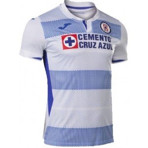 Camisa oficial Joma Cruz Azul 2020 2021 II jogador