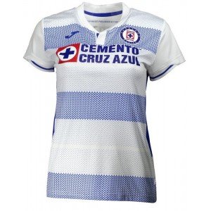 Camisa Feminina II Cruz Azul 2021 2022 Joma oficial 