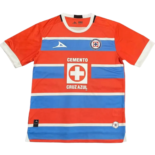 Camisa Goleiro I Cruz Azul 2024 2025 Pirma oficial 