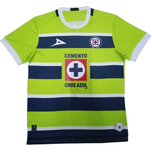 Camisa Goleiro II Cruz Azul 2024 2025 Pirma oficial 